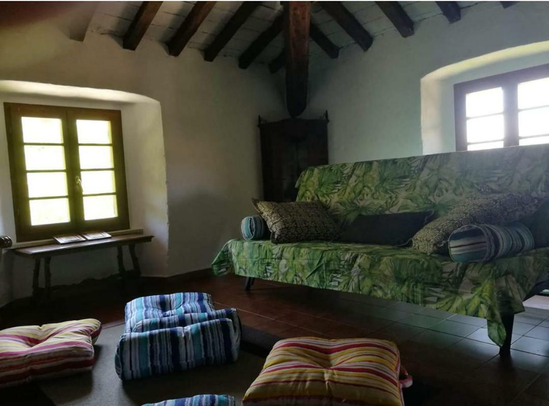 Villa Cascina Carrata Casa Vacanze Parodi Ligure Exterior foto